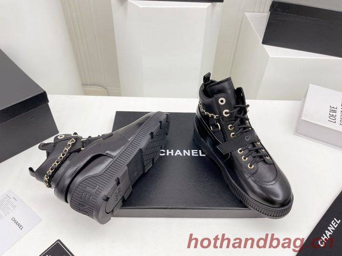 Chanel shoes CH00044