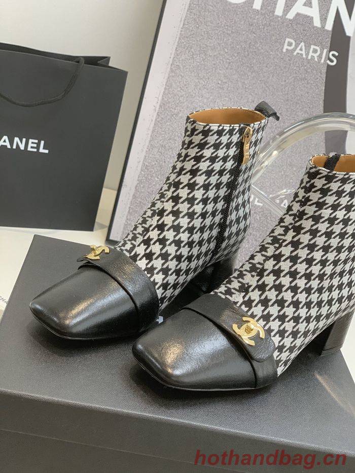 Chanel shoes CH00045