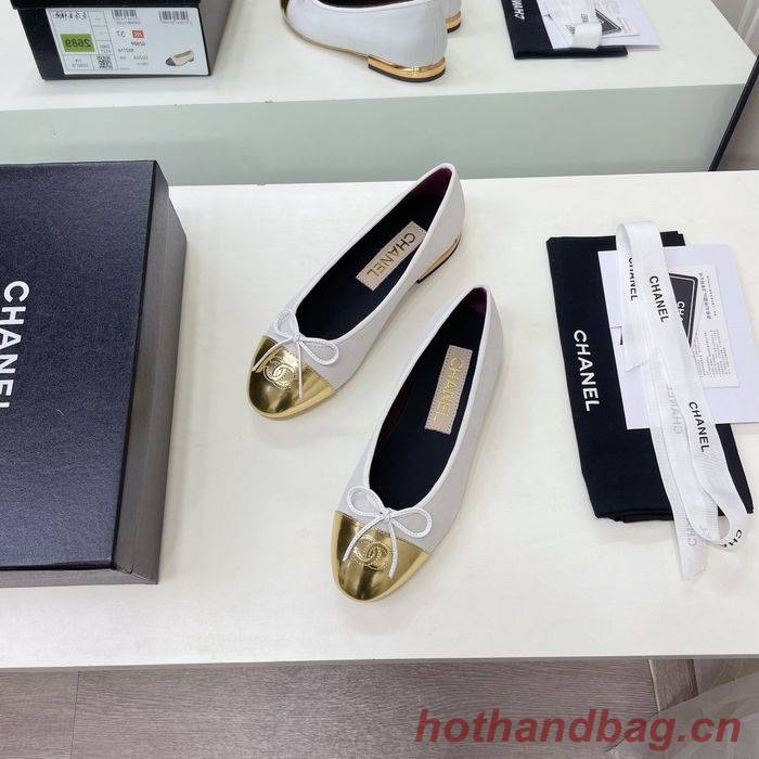 Chanel shoes CH00065