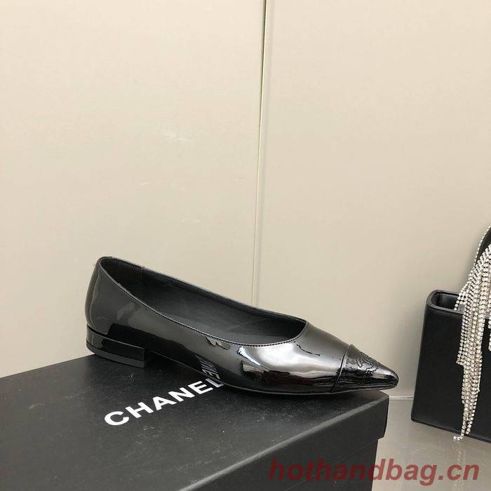 Chanel shoes CH00067 Heel Hight 2.5CM