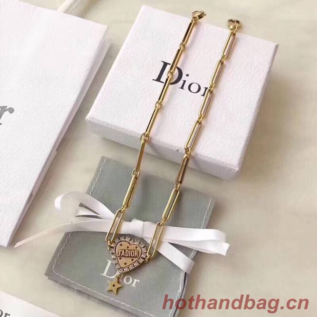 Dior Necklace CE7397