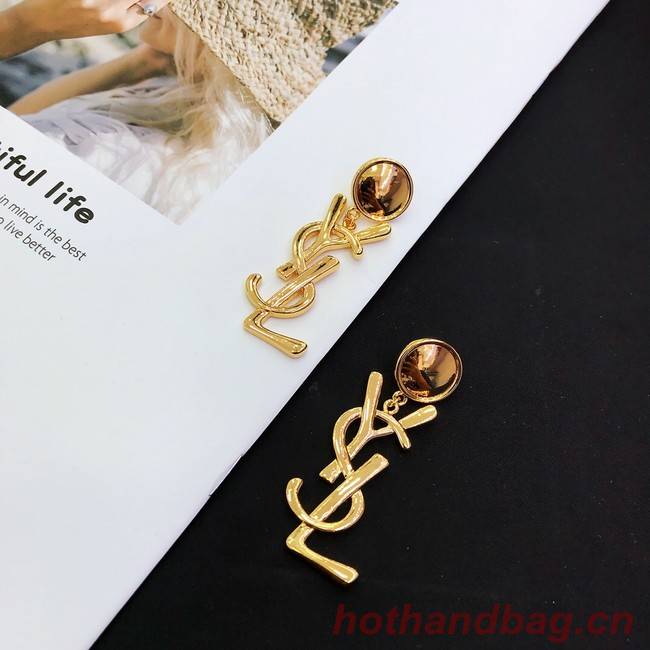 YSL Earrings CE7390