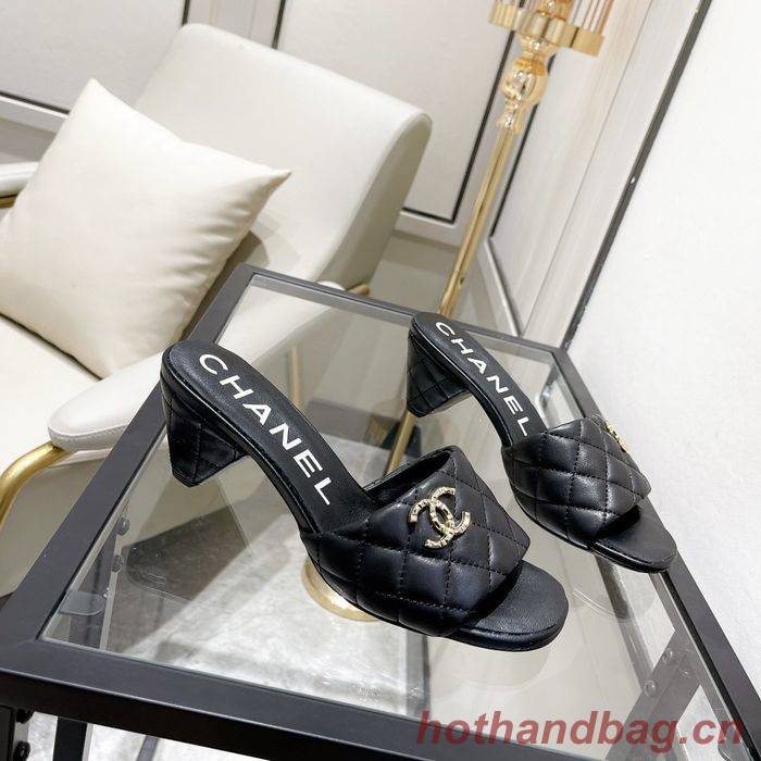 Chanel shoes CH00078