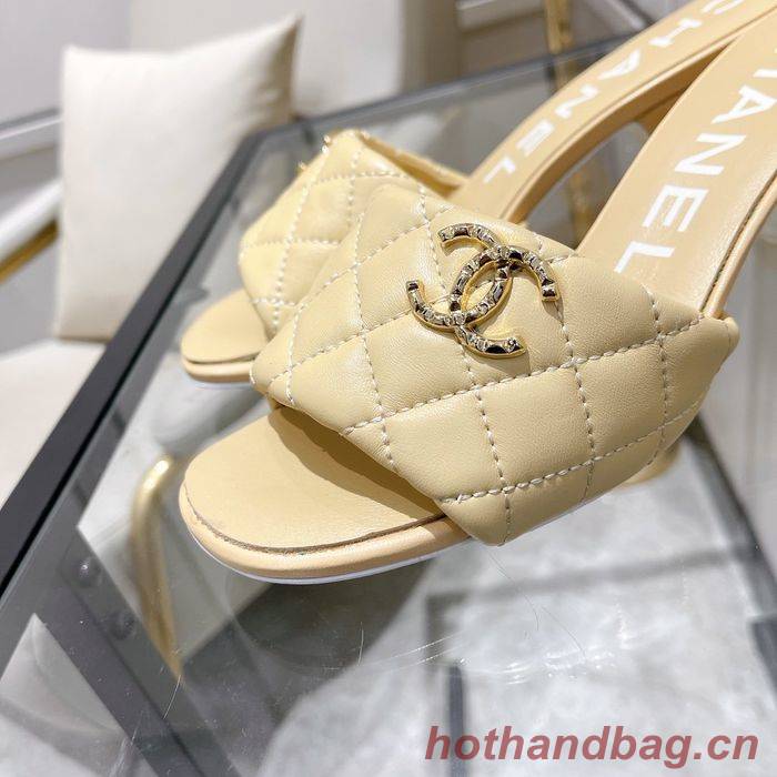 Chanel shoes CH00079