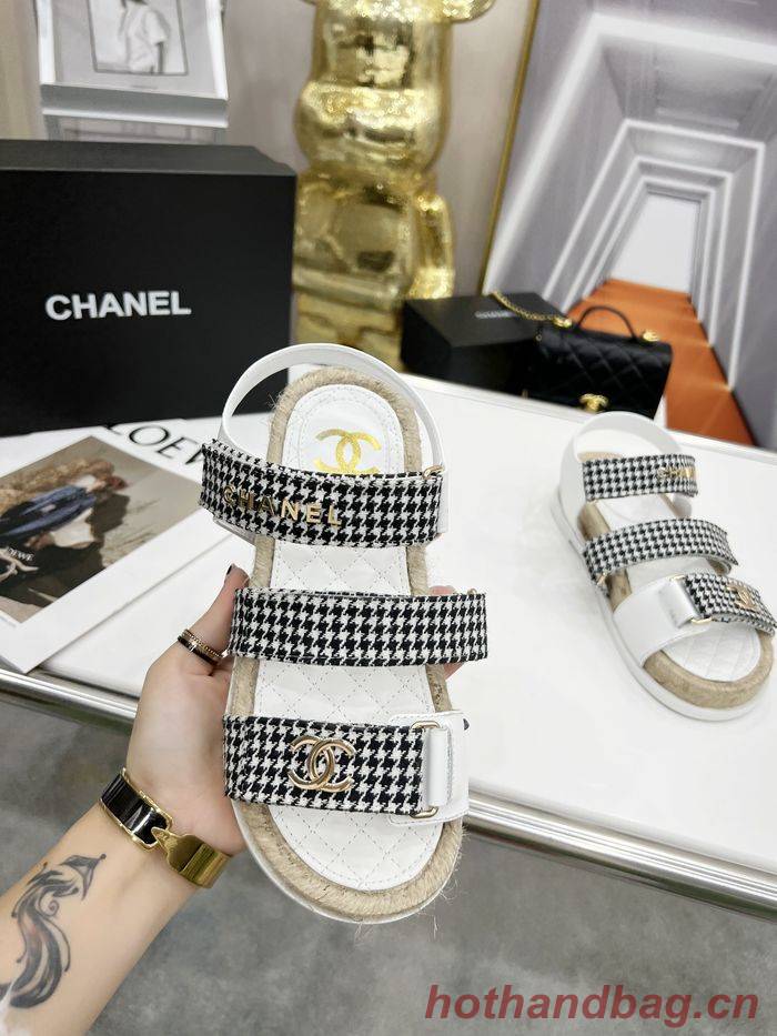 Chanel shoes CH00083