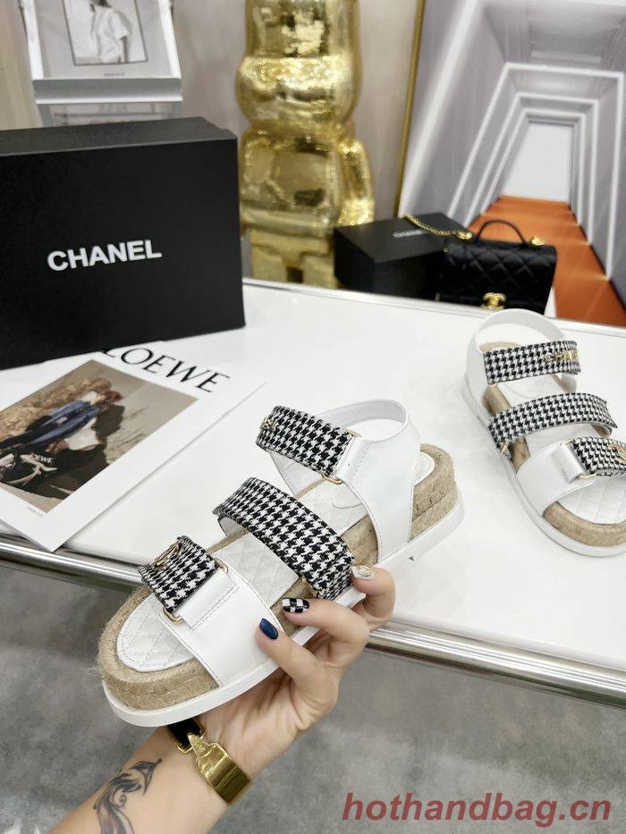 Chanel shoes CH00083