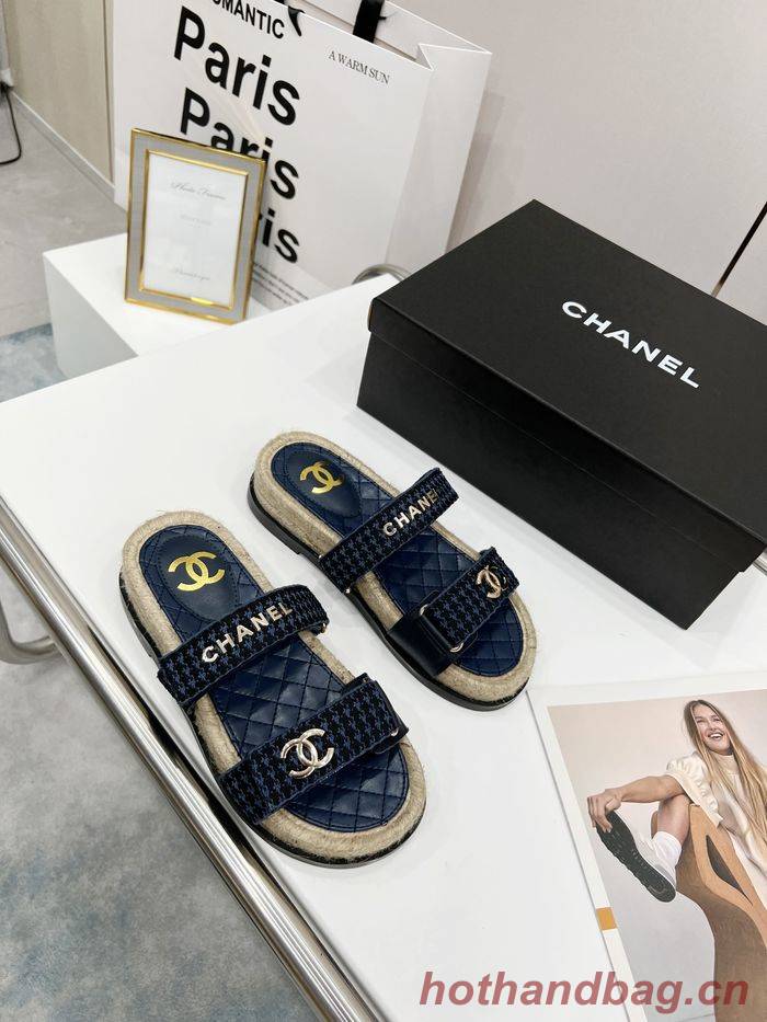 Chanel shoes CH00084