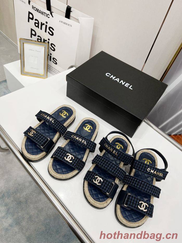 Chanel shoes CH00084