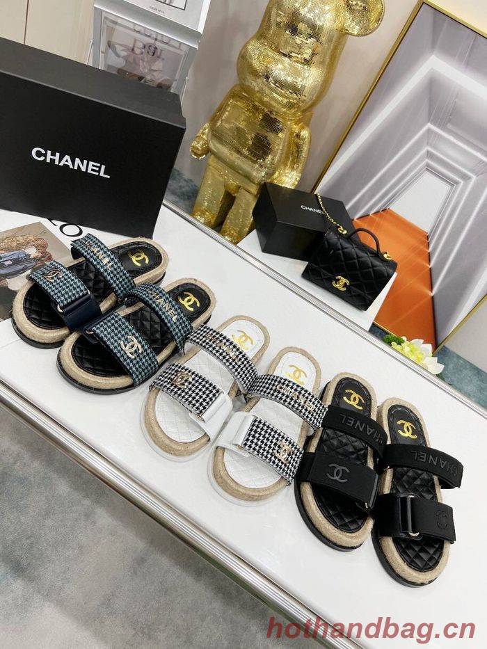 Chanel shoes CH00084