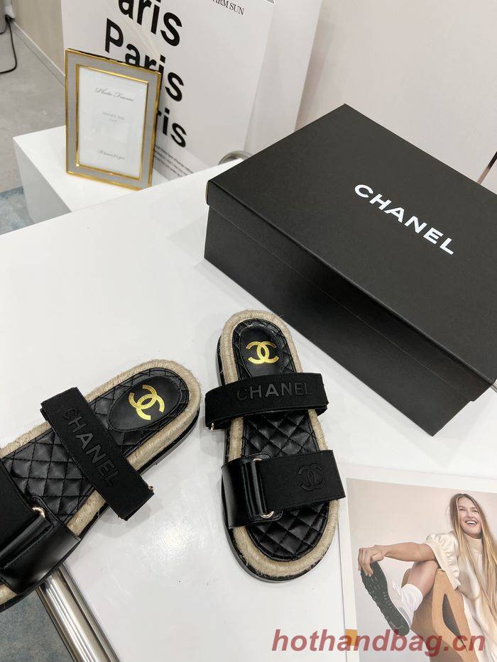 Chanel shoes CH00085