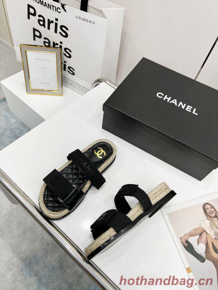 Chanel shoes CH00085