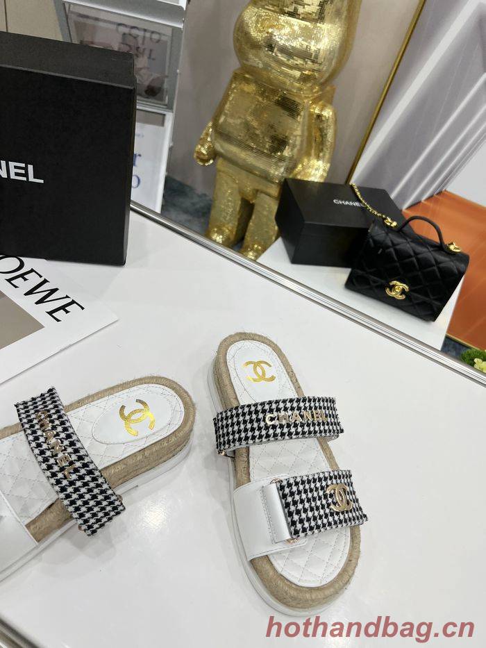 Chanel shoes CH00087