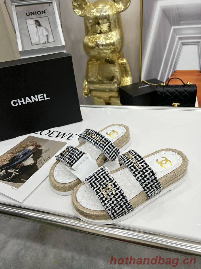 Chanel shoes CH00087