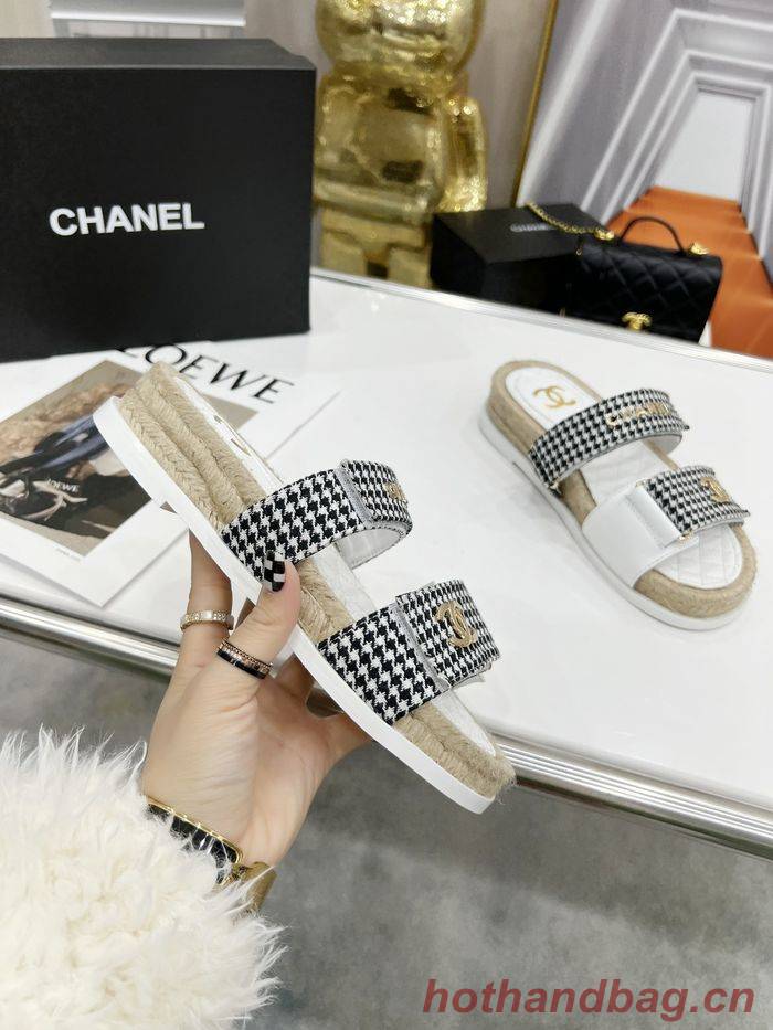 Chanel shoes CH00087