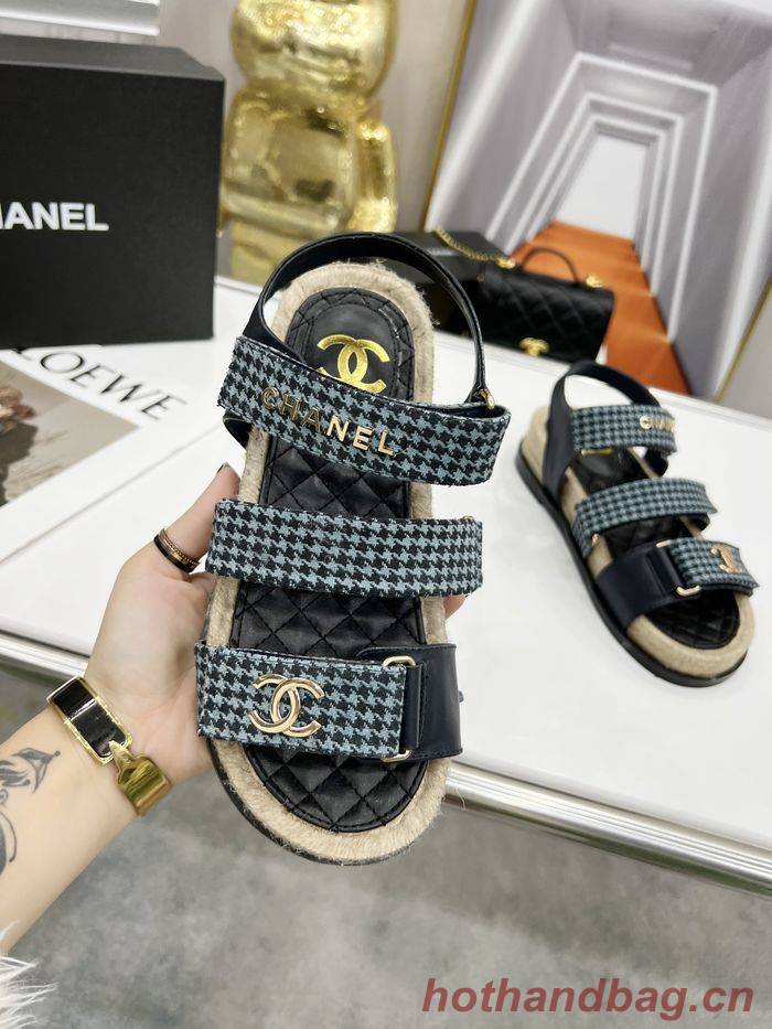 Chanel shoes CH00089