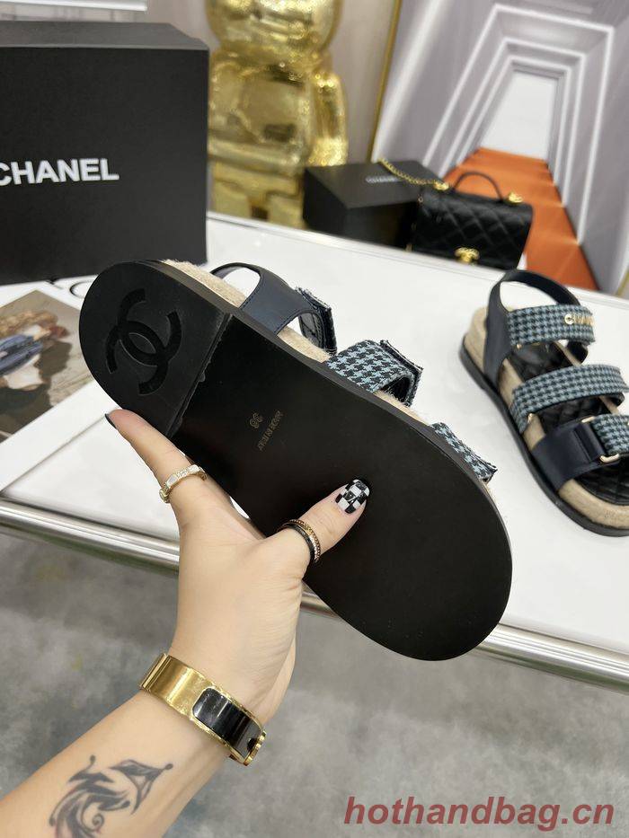 Chanel shoes CH00089