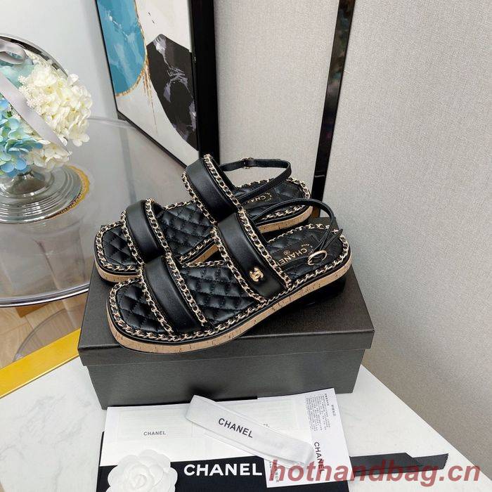 Chanel shoes CH00112 Heel Hight 3CM