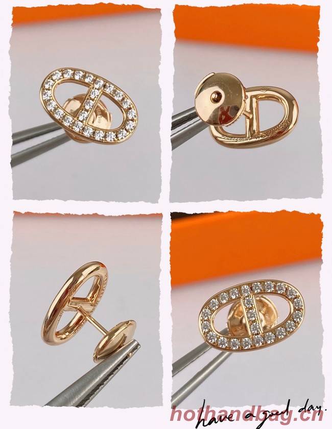 Hermes Earrings CE7422