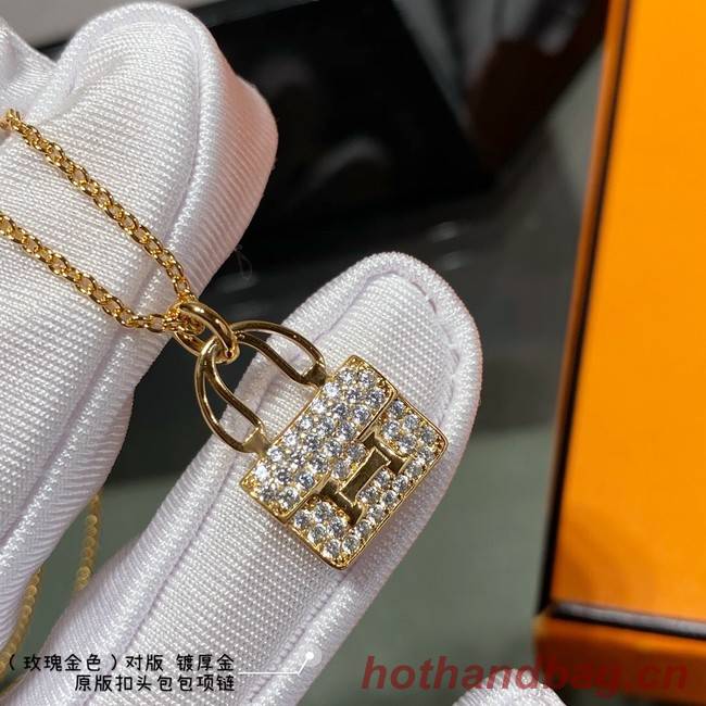 Hermes Necklace CE7420