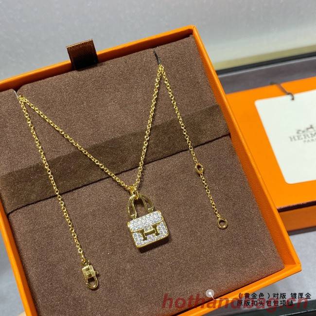 Hermes Necklace CE7420