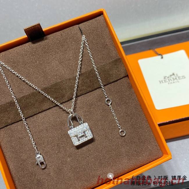 Hermes Necklace CE7420