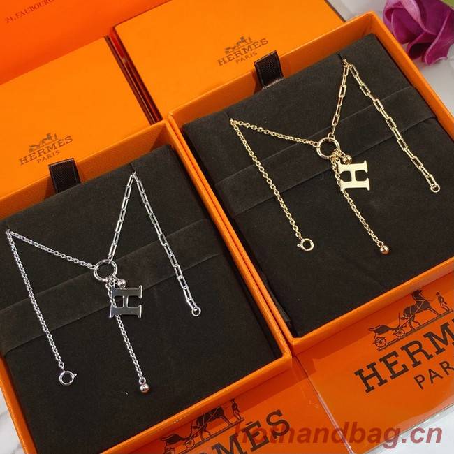 Hermes Necklace CE7425