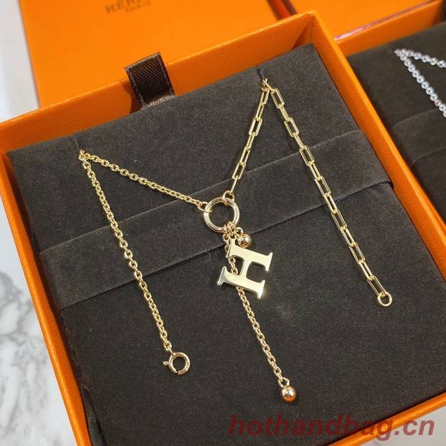 Hermes Necklace CE7425