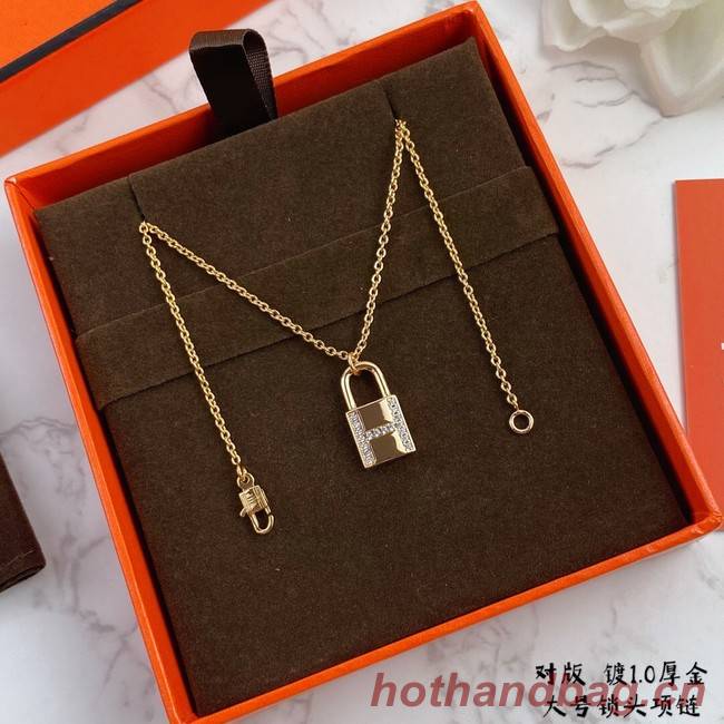 Hermes Necklace CE7426