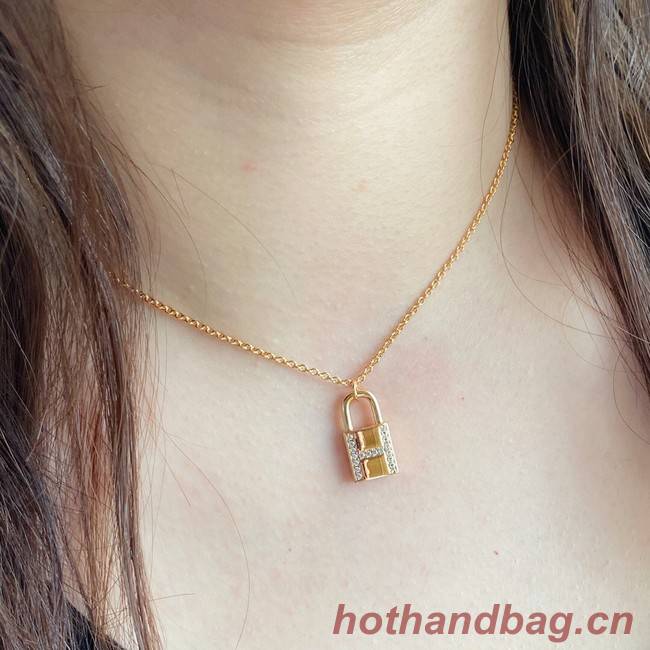 Hermes Necklace CE7426