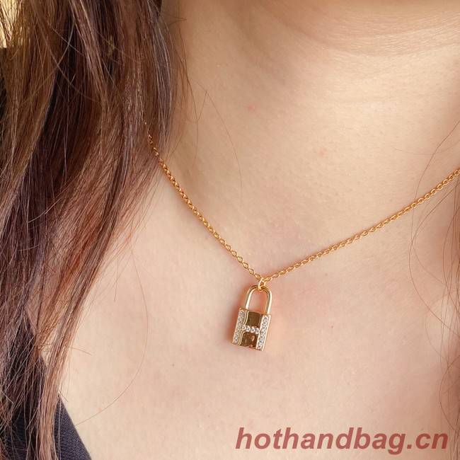 Hermes Necklace CE7426