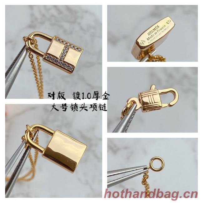 Hermes Necklace CE7426