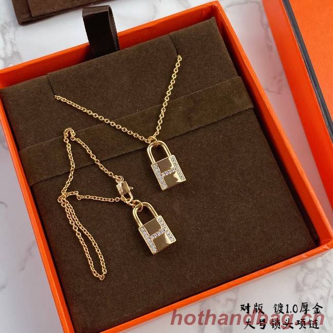 Hermes Necklace CE7426