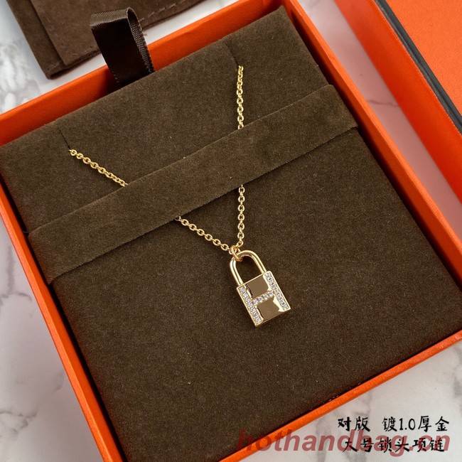 Hermes Necklace CE7426