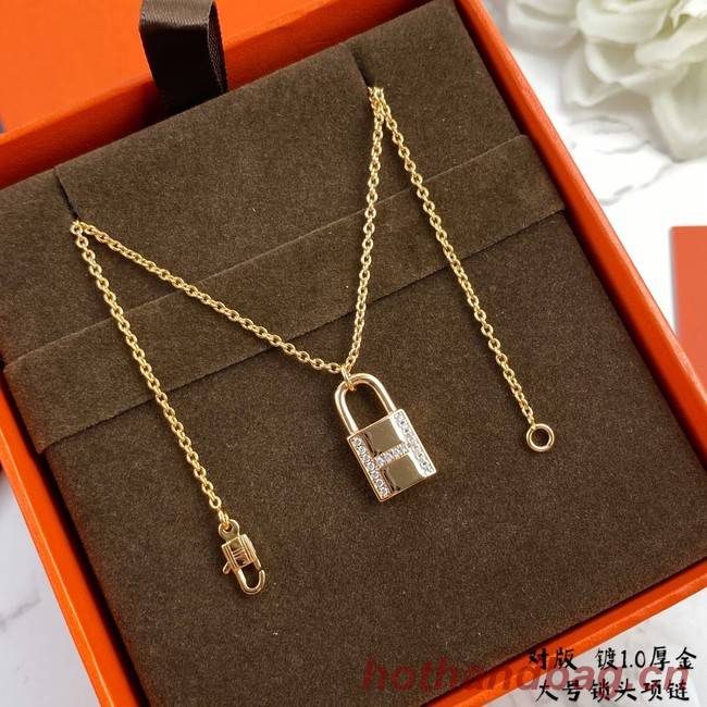 Hermes Necklace CE7426