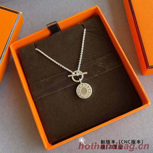 Hermes Necklace CE7427