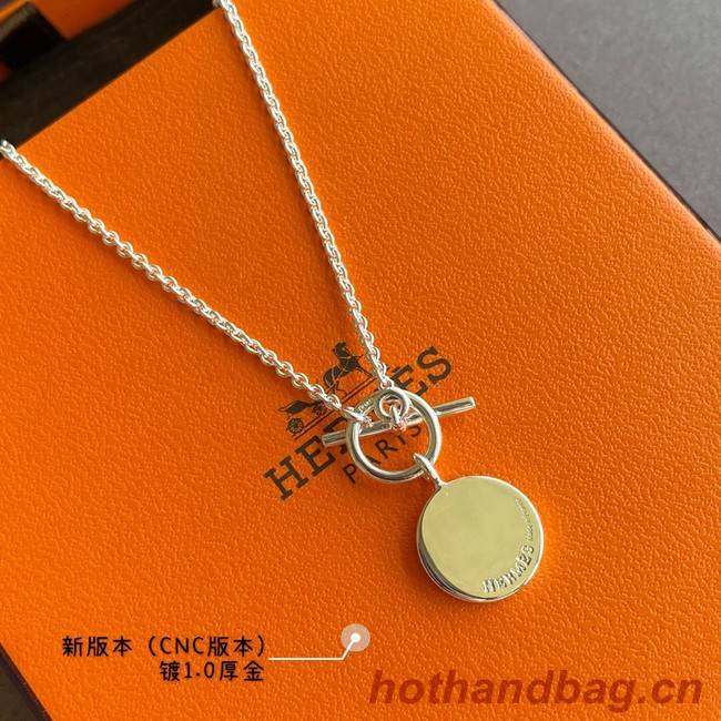 Hermes Necklace CE7427