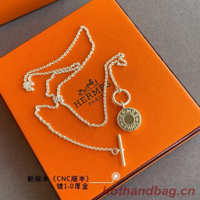 Hermes Necklace CE7427