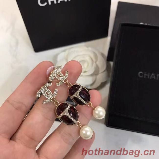 Chanel Earrings CE7480