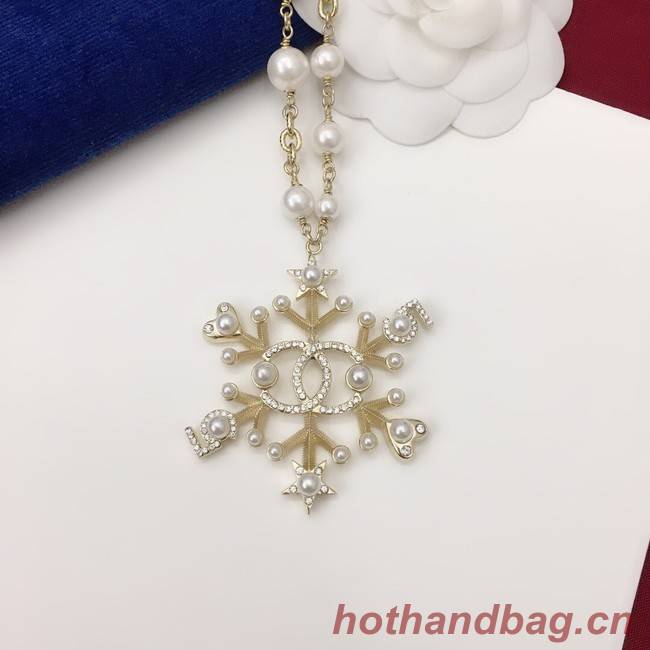 Chanel Necklace CE7452