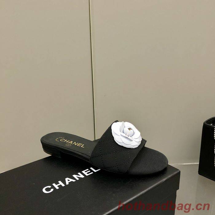 Chanel shoes CH00133 Heel Hight 2.5CM