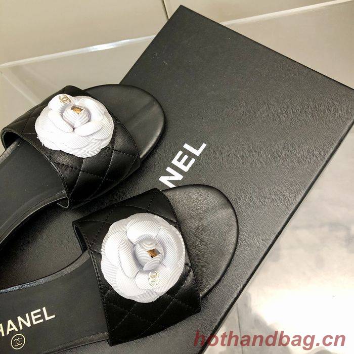 Chanel shoes CH00134 Heel Hight 2.5CM