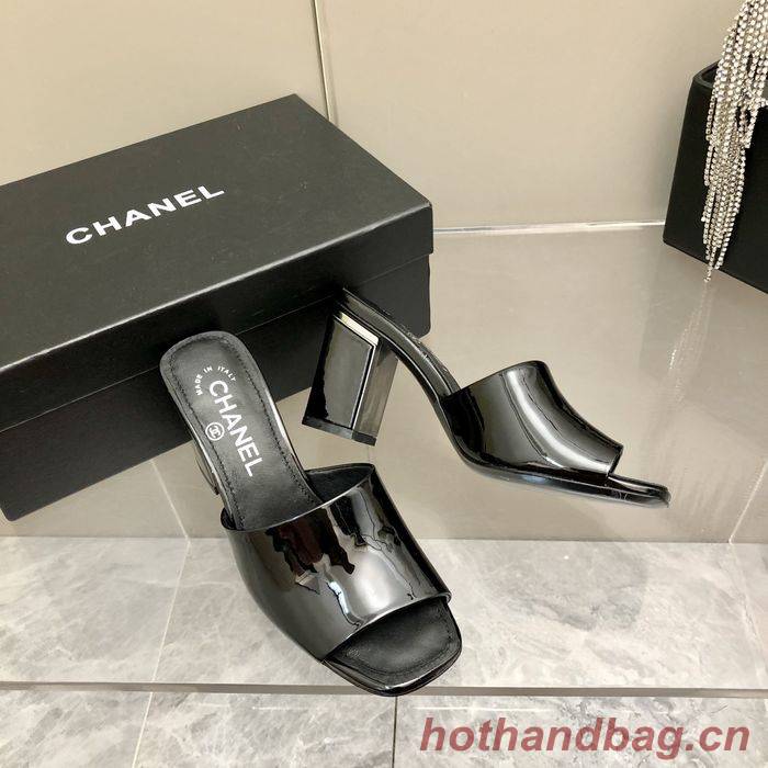 Chanel shoes CH00145 Heel Hight 7.5CM