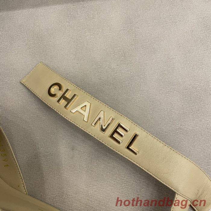 Chanel shoes CH00155