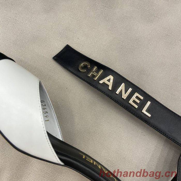 Chanel shoes CH00157