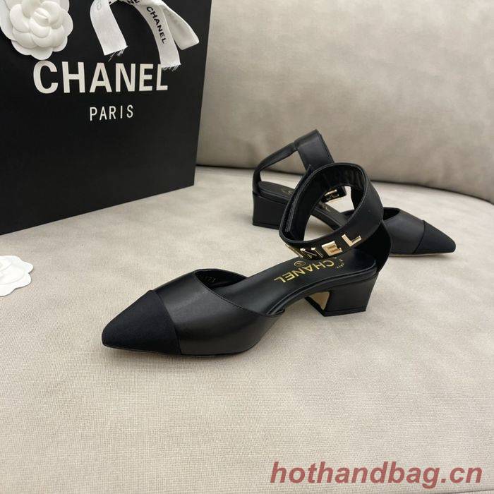 Chanel shoes CH00158