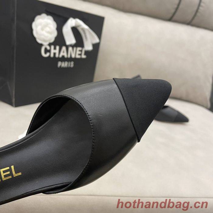 Chanel shoes CH00158