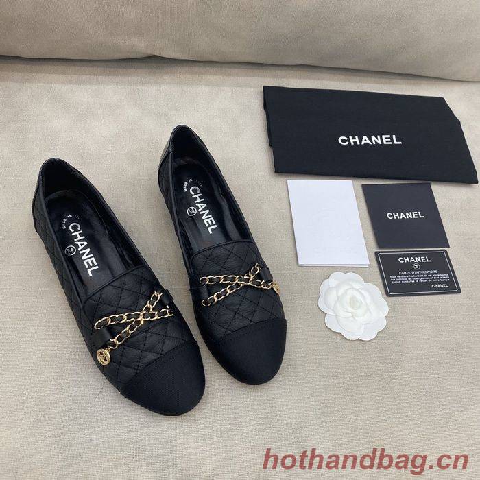 Chanel shoes CH00168