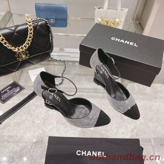 Chanel shoes CH00169