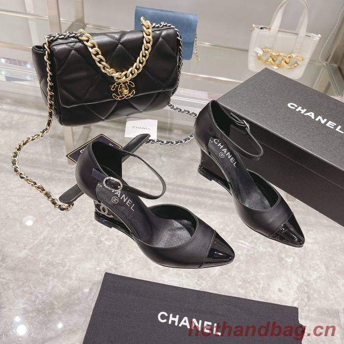 Chanel shoes CH00175