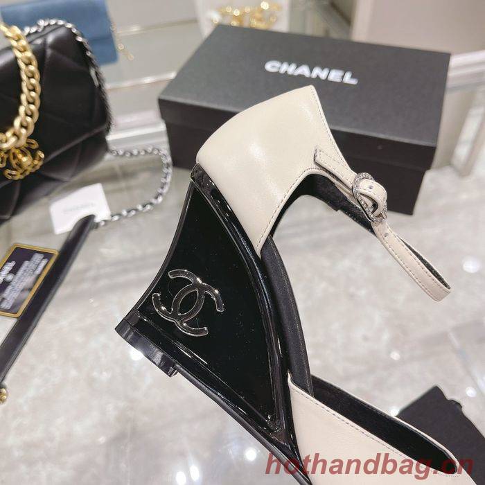 Chanel shoes CH00176